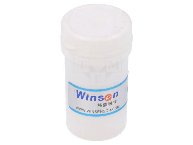 Sensor: gas; methanal (CH2O); Bereik: 0÷10ppm; ME2; ZE03-PIN Sensor: gas; methanal (CH2O); Bereik: 0÷10ppm; ME2; ZE03-PIN